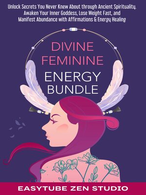 cover image of Divine Feminine Energy Bundle